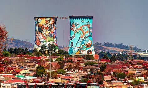 Soweto – Johannesburg